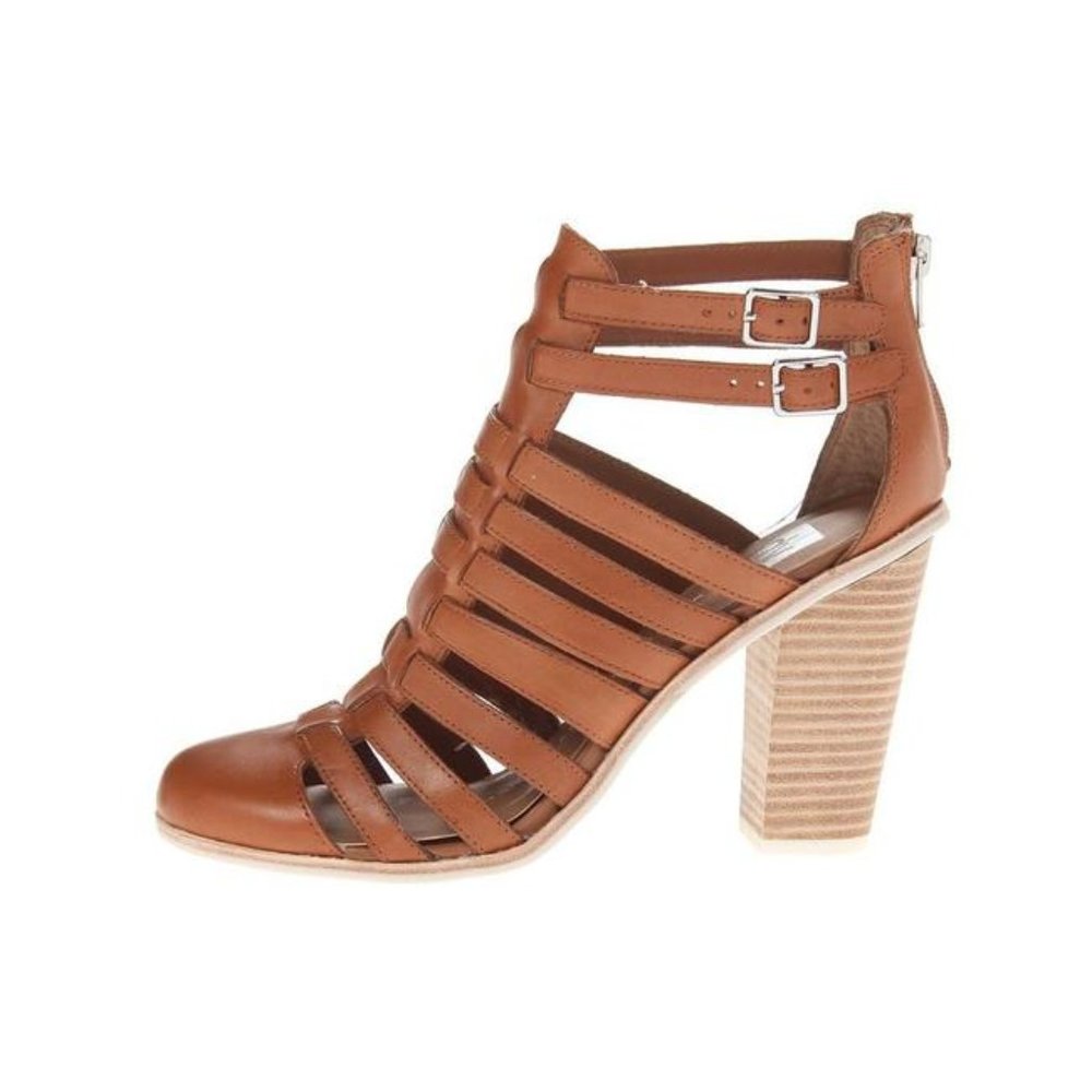 Cognac Dv Mirella Boots/Booties